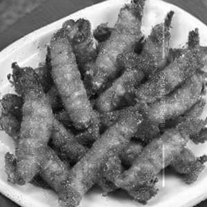 Babycorn Golden Fry   