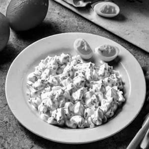 Deviled Egg Salad