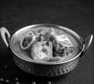 Paneer Tikka Masala