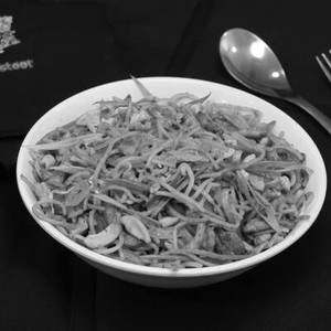 Veg Singaporian Noodles