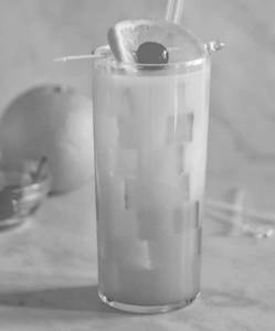 Masala Boost Sunrise Mocktail