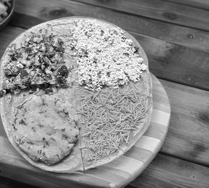 4 In 1 Paratha