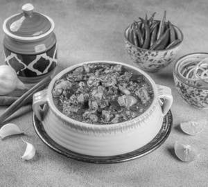Kaleji Masala
