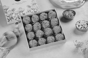 Jodhpuri Boondi Laddoo