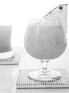 Blueberry Mocktail