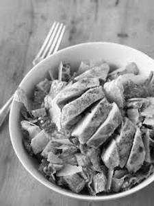 Caesar Salad Chicken