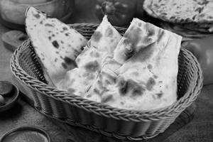 Plain Naan [Combo of 2]