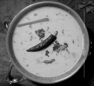 Gujrati Kadhi