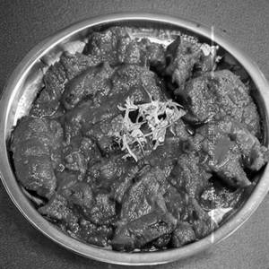 Mutton Guntur