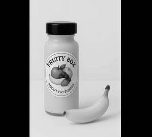 Banana smoothie