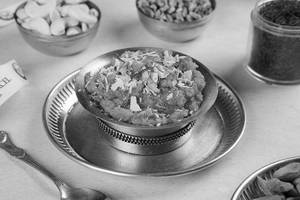 Moong Dal Halwa