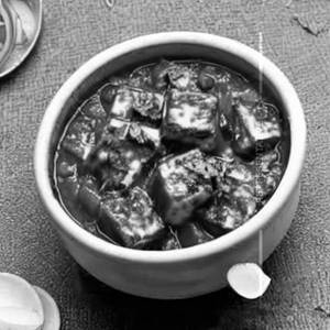 * Jain * Matar Paneer ( No Garlic & No Onion )