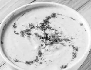 Mixed Raita