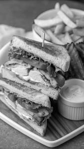 Club sandwich