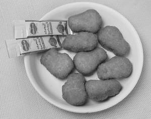 Chicken Nuggets [8 Pieces]
