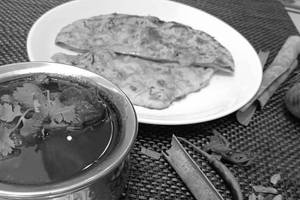 Masala Kulcha