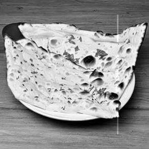 Plain Cheese Naan