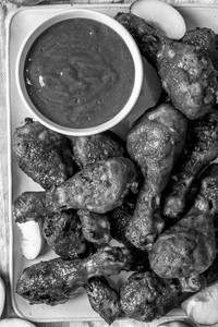 Peri Peri Chicken Drumsticks