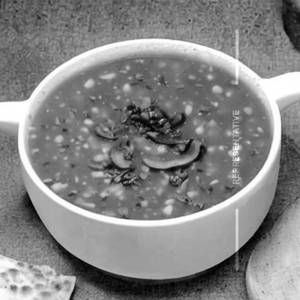 Veg Mushroom Soup