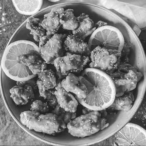 Lemon Chicken