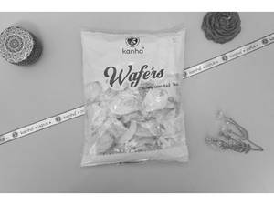 Wafers Plain 200 Gms