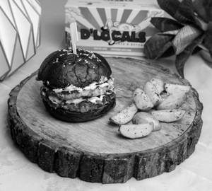 Double Smash Burger