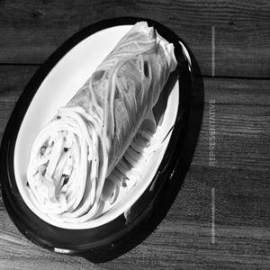 Noodles Mayo Frankie  