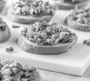 Chicken Bruschetta