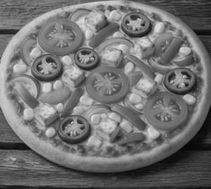 Cloud one pizza regular ht