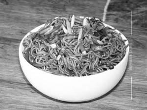 Hakka Noodles 