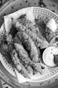 Chicken Finger [5 Pieces]