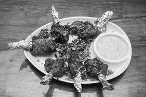 Chicken Lollipop [6 Pieces]