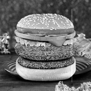Vegetable Burger