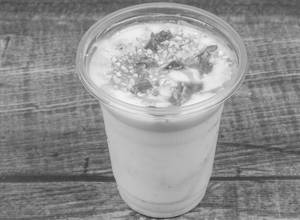 Litchi Lassi
