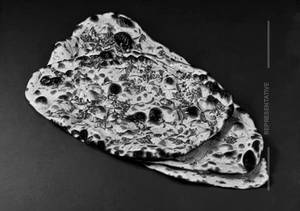 Plain Hariyali Naan