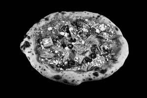 Sasha's Special Meat Lovers Pizza