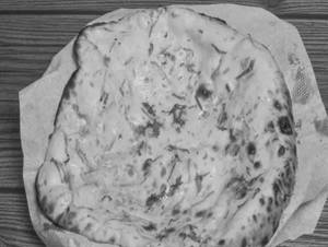 Paneer Kulcha