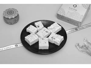 Plain Barfi