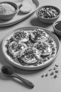 Dahi Papdi Chaat