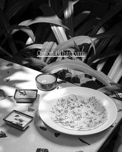Onion Uthappam