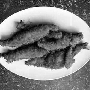 Fried Crispy Fish