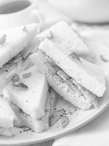 Idli sandwhich
