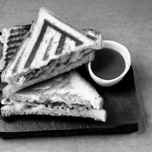 Cheese Toasted Sandwich