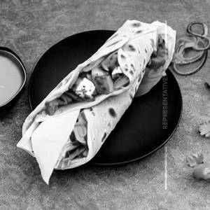 Paneer Wraps
