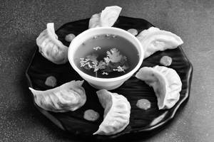 Classic Cabbage momos