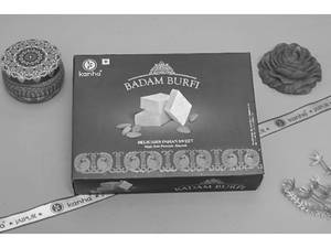 Badam Barfi