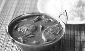 Fish Amrtisari Masala