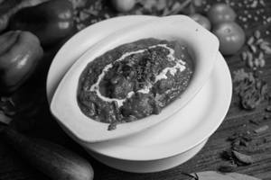 Soya Chaap Masala