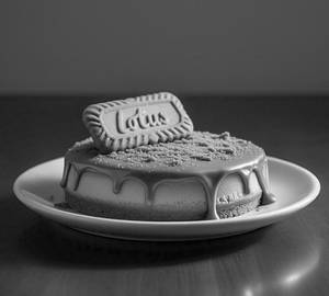 Lotus Biscoff Cheesecake (500 Grams)
