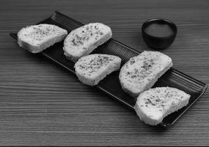 Plain Garlic Bread